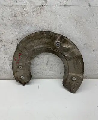 BMW 6 F06 Gran coupe Front brake disc dust cover plate 6775265