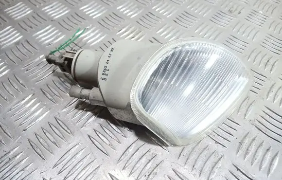 Front indicator light
