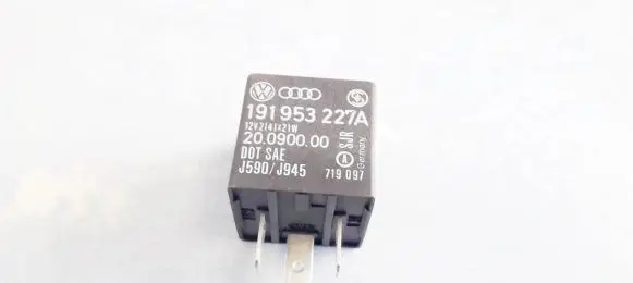 Volkswagen Golf II Other relay 191953227a 20.0900.00