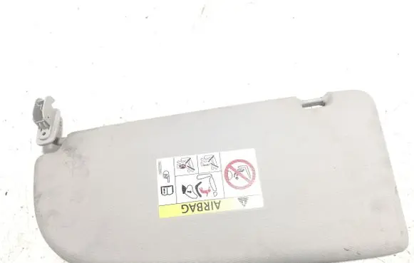 Volkswagen Caddy Sun visor