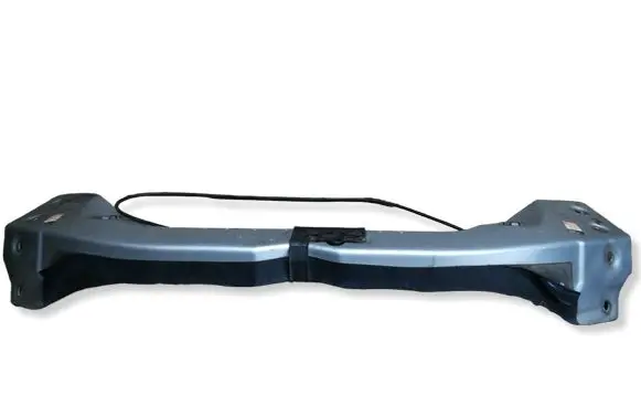 Mercedes-Benz ML W163 Top upper radiator support slam panel 6260546