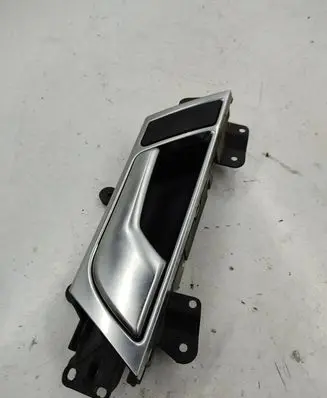 Audi A6 S6 C6 4F Rear door interior handle 4F0839020D