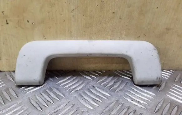 Audi A6 S6 C6 4F Front interior roof grab handle 8P0857607C