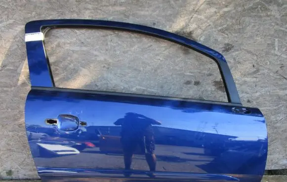 Opel Corsa D Door (2 Door Coupe) 