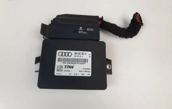 Audi A5 Sportback 8TA Hand brake control module 8K0907801H