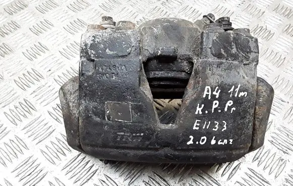 Audi A4 S4 B8 8K Front brake caliper 4748a