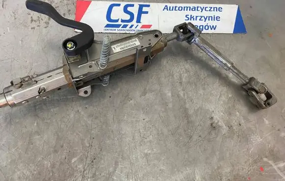 Skoda Octavia Mk2 (1Z) Steering wheel axle 1Z1419502Q