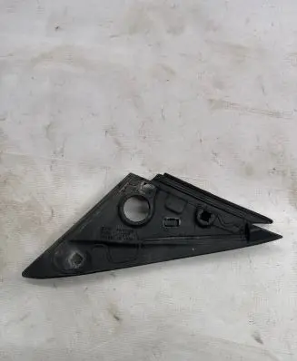 BMW 1 F20 F21 Rubber seal front door window/glass 7241207 14389710 51337241207