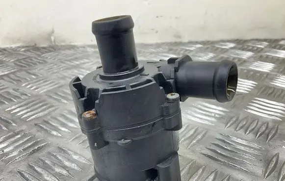 Electric auxiliary coolant/water pump