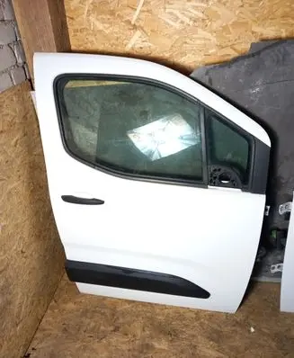 Peugeot Partner III Door (2 Door Coupe) 