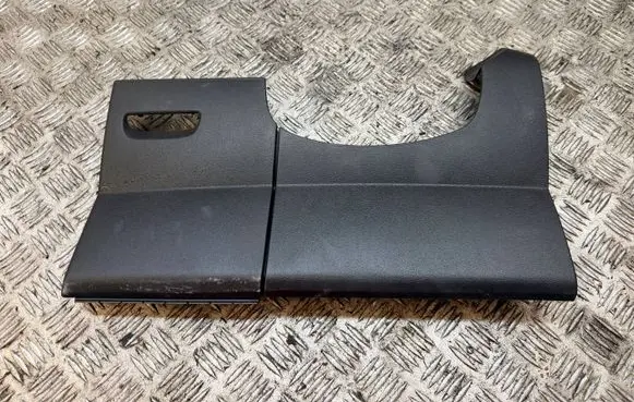 Peugeot Partner Dashboard lower bottom trim panel 9673859377