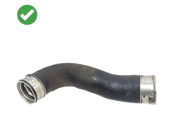 Mercedes-Benz R W251 Intercooler hose/pipe A2515280000 DBL625133