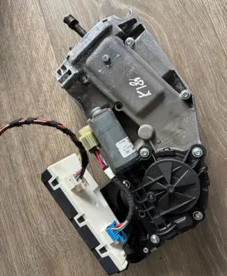 Mercedes-Benz EQC Other devices A2139000500