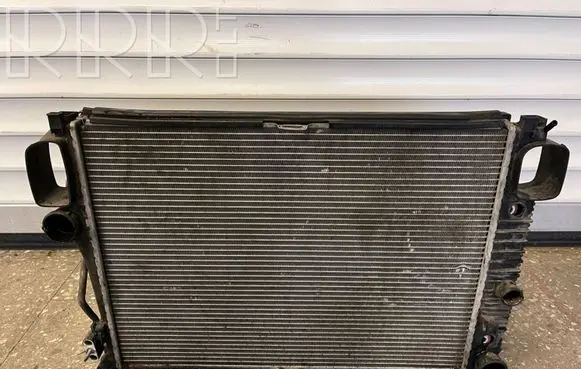 Mercedes-Benz S W221 Radiator set 
