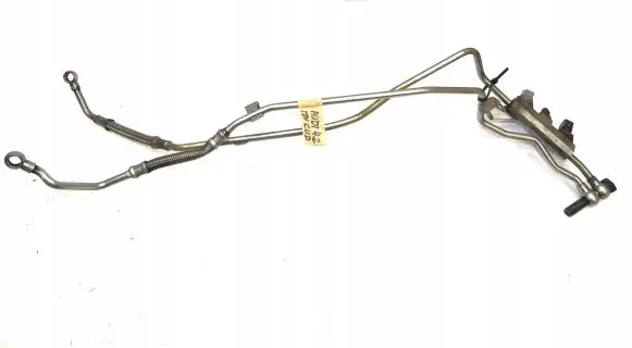 Audi Q7 4L Turbo turbocharger oiling pipe/hose 057145772AF