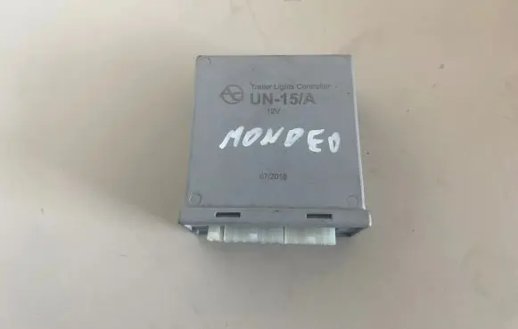 Ford Mondeo MK IV Light module LCM 0143521257