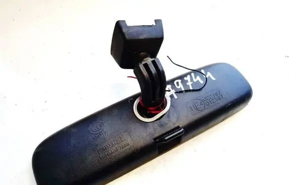 Citroen C-Crosser Rear view mirror (interior) e4022197