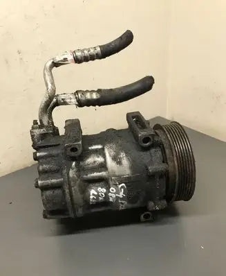Citroen C4 I Picasso Air conditioning (A/C) compressor (pump)
