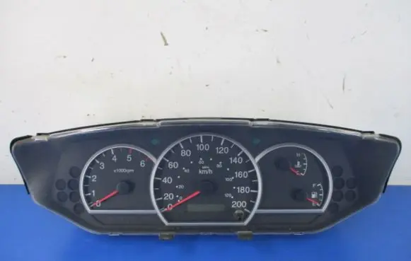KIA Carens I Speedometer (instrument cluster) OK2KC55430