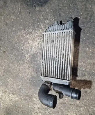 Peugeot Boxer Intercooler radiator