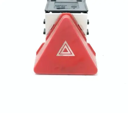 Volkswagen Caddy Hazard light switch 1T0953509