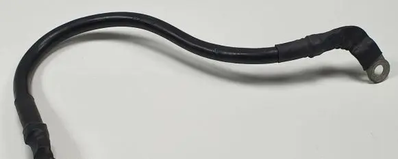 Mercedes-Benz C W205 Front door wiring loom/harness boot 