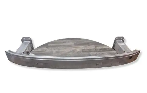 Jeep Cherokee Rear bumper support beam 005330214400 6072AE