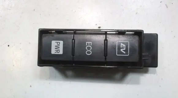 Toyota Prius+ (ZVW40) A set of switches 75F234