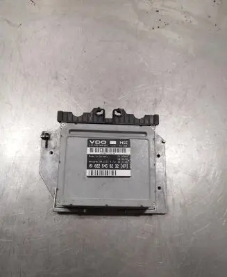 Mercedes-Benz E W210 Engine control unit/module ECU 0225459232 412232004007