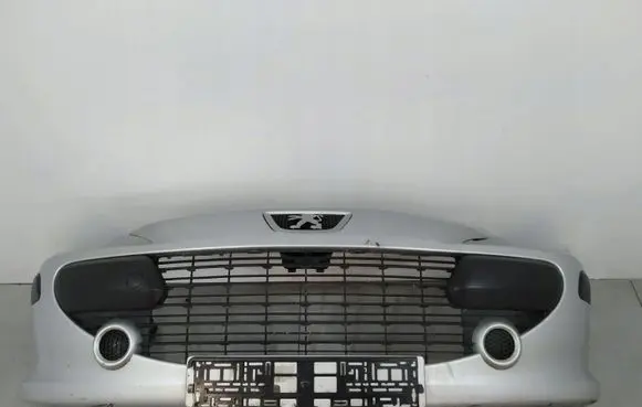 Peugeot 307 Front bumper 