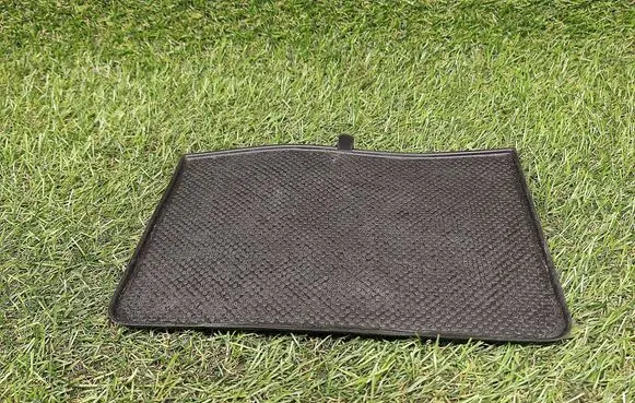 Volkswagen Touareg II Panel drawer/shelf pad 7P6862145