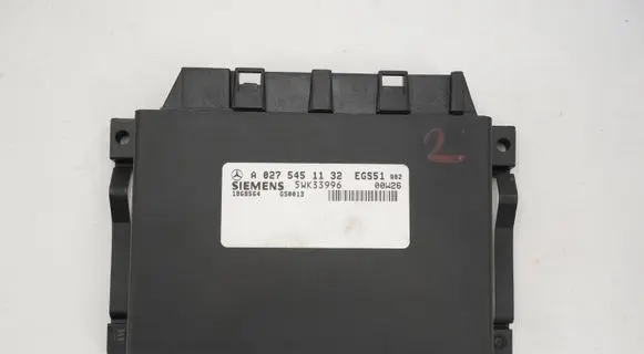 Mercedes-Benz S W220 Gearbox control unit/module A0275451132