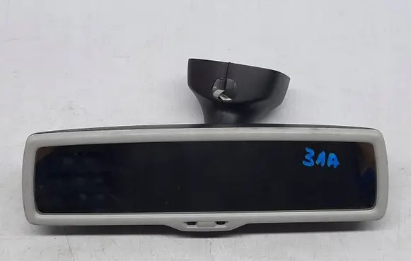 Volkswagen PASSAT B7 Rear view mirror (interior) 1K0857511