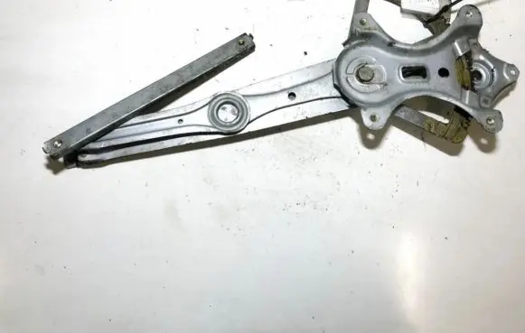 Toyota Corolla Verso E121 Sliding door window regulator with motor