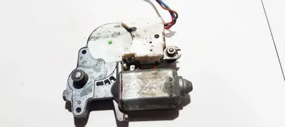 Volkswagen PASSAT B3 Sunroof motor/actuator 357877795 722686715