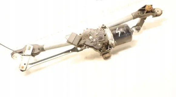 Renault Megane III Front wiper linkage and motor 9259072