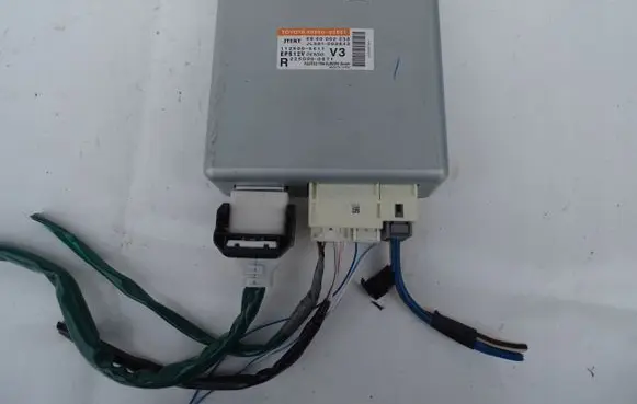 Toyota Auris 150 Power steering control unit/module 8965002561