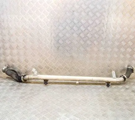 Audi A6 S6 C6 4F Intercooler hose/pipe 4F0145944G 4F0145709H