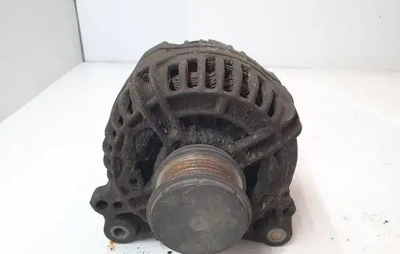 Volkswagen Golf V Generator/alternator 028903028E 0124515010