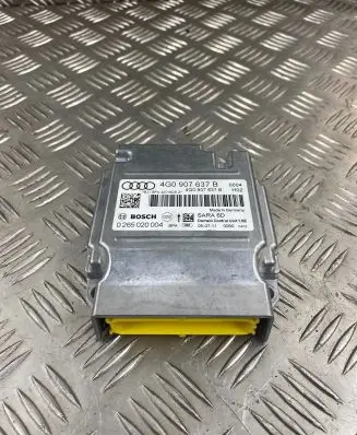 ESP (stability system) control unit