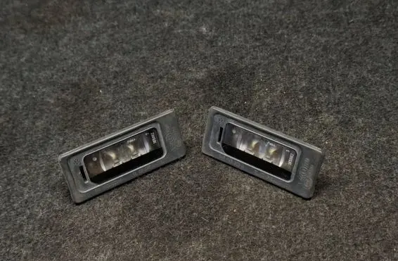 Volkswagen PASSAT B7 Number plate light 3AF943021A