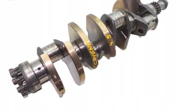 Porsche Cayenne (9PA) Crankshaft 9481012R