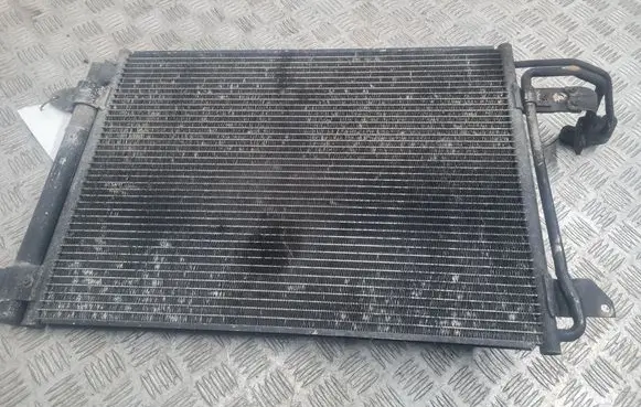 Skoda Octavia Mk2 (1Z) A/C cooling radiator (condenser) 