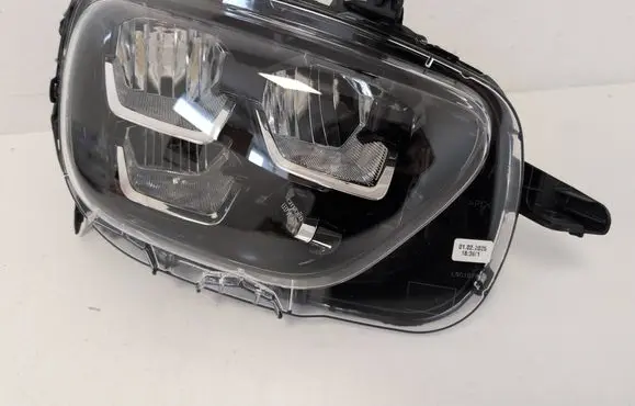 Citroen C3 Headlight/headlamp 9836267180 L90203168