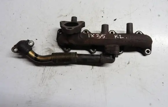 Hyundai ix35 Exhaust manifold 50HS