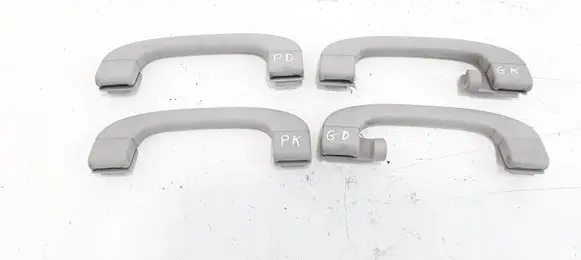 BMW 5 E39 A set of handles for the ceiling 