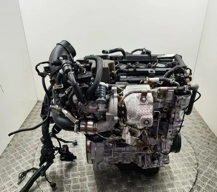 KIA Sportage Engine G4FT