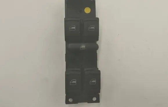 Volkswagen PASSAT B5.5 Electric window control switch 1J4959857D 03755031