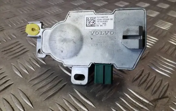 Volvo XC60 Steering wheel lock 7G9N3F880DE P31340734