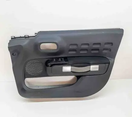 Citroen C3 Front door card panel trim 9812901277